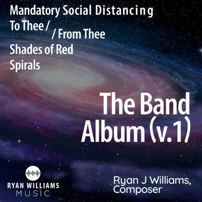 The Band Album's cover