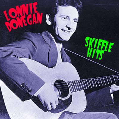 Gamblin' Man By Lonnie Donegan's cover