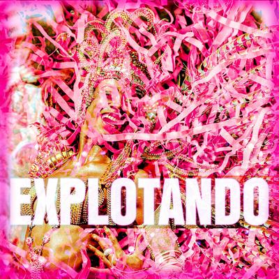 Explotando (Coconut Milk) (Remix)'s cover