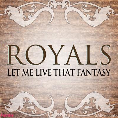 Royals (Lorde Cover) By GMPresents & Jocelyn Scofield, Femke's cover