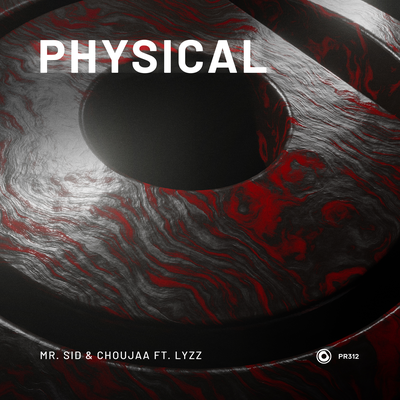 Physical By Mr. Sid, Choujaa, LYZZ's cover
