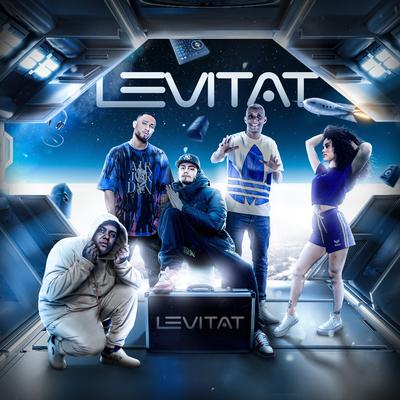 Levitat By Dj W-Beatz, Dj Darge's cover