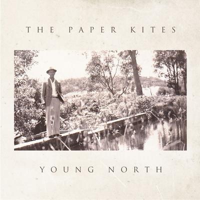 Kiss the Grass By The Paper Kites's cover