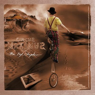 Glory of the Empire By Circus Maximus's cover