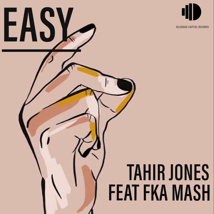 Tahir Jones's avatar image