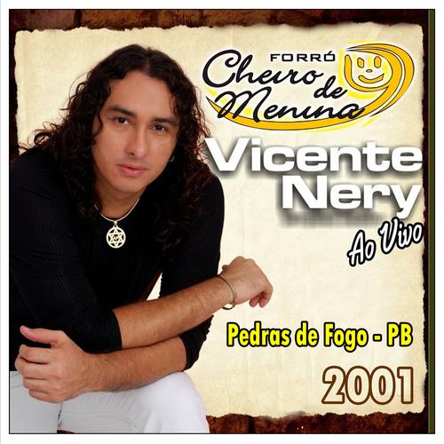 Cheiro de Menina (Ao Vivo)'s cover