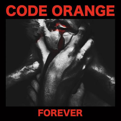 Bleeding In The Blur By Code Orange's cover