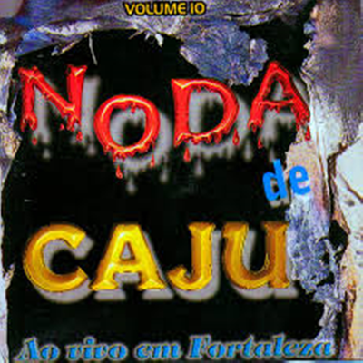 Temporal / A História / Infinito Amor (Ao vivo) By Noda de Caju's cover