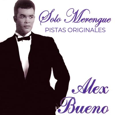 Solo Merengue (Pistas Originales)'s cover