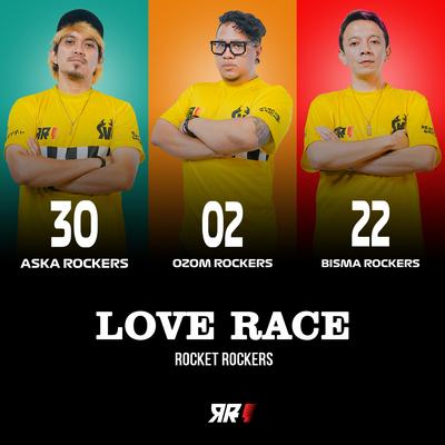 Love Race's cover
