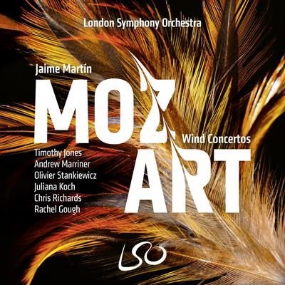 Mozart: Wind Concertos's cover