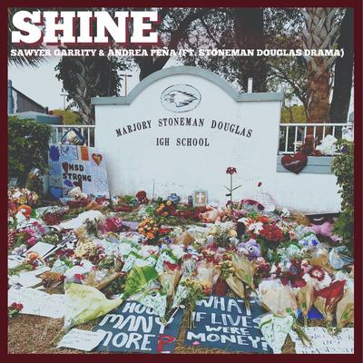 Shine (feat. Stoneman Douglas Drama)'s cover