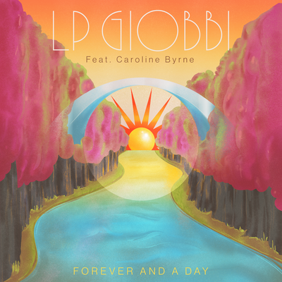 Forever And A Day By LP Giobbi, Caroline Byrne's cover