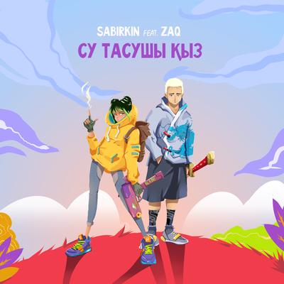 Су тасушы қыз By Sabirkin, ZAQ's cover