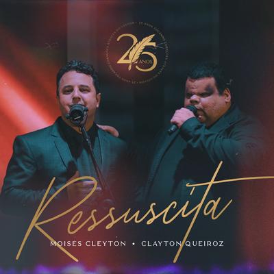 Ressuscita (Ao Vivo)'s cover