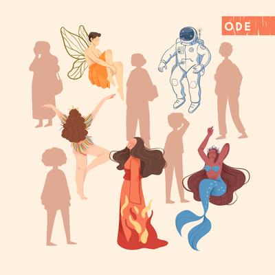 Ode's cover
