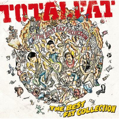 Overdrive By TOTALFAT's cover