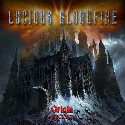 Lucious Bloodfire's cover