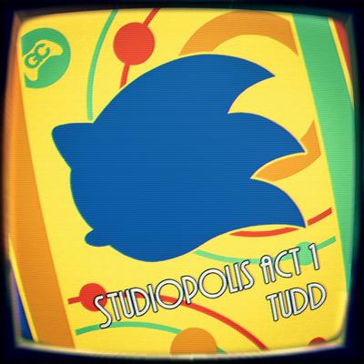 Studiopolis Act 1 (From "Sonic Mania") By Tudd, Gamechops's cover