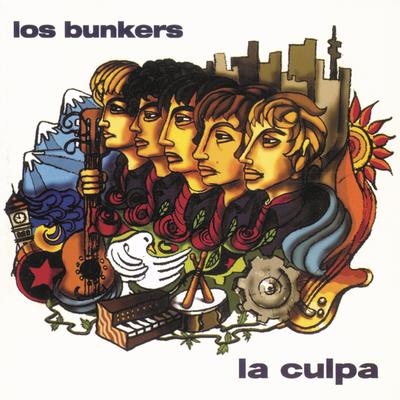 La Culpa's cover
