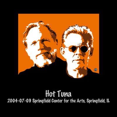 2004-07-09 Springfield Center for the Arts, Springfield, Il (Live)'s cover