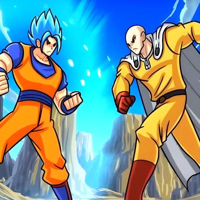 Goku vs Saitama (Hindi Rap) By DA REAL INSANE's cover