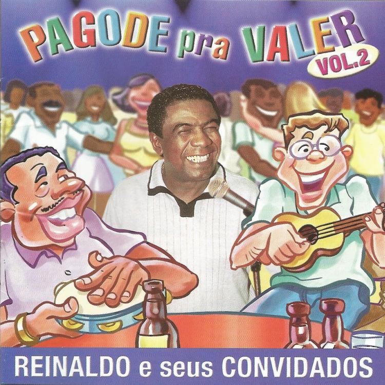 Reinaldo e Seus Convidados's avatar image