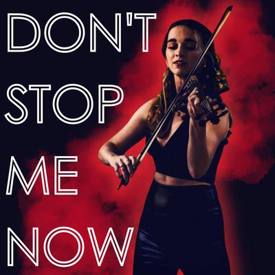 Don't Stop Me Now's cover