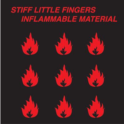 Suspect Device By Stiff Little Fingers's cover