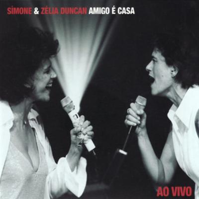 Tô Voltando (Ao Vivo) By Simone, Zélia Duncan's cover