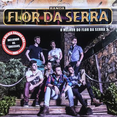 Uma Mulher Quando Ama By Banda Flor Da Serra's cover