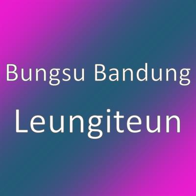 Leungiteun's cover