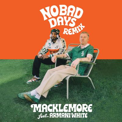 NO BAD DAYS (feat. Armani White, Collett)'s cover