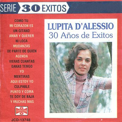 30 Años de Exitos's cover