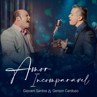 Amor Incomparável's cover