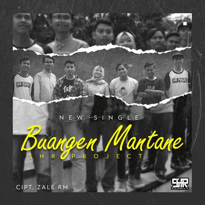 Buangen Mantane's cover