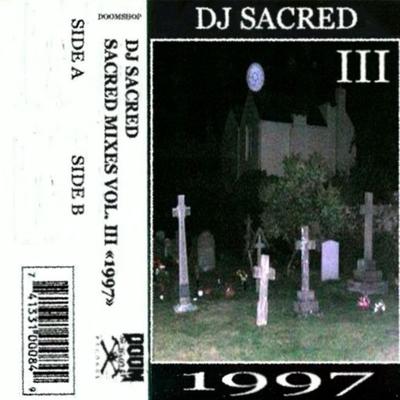 Sacred Mixes Vol. III 1997's cover