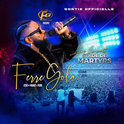 Regarde-moi (Live Stade de Martyrs)'s cover