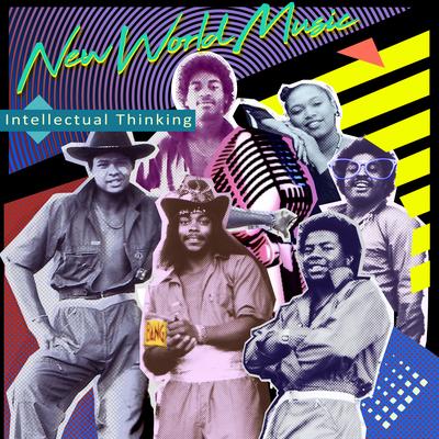 New World Music's cover