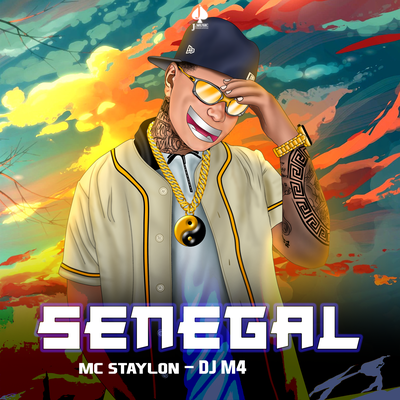 Senegal By MC Staylon, DJ M4's cover