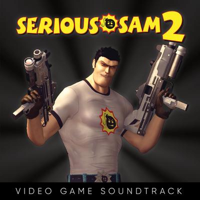 Serious Sam 2 (Video Game Soundtrack)'s cover