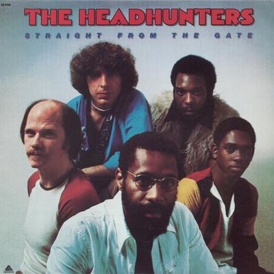 Straight From The Gate By The Headhunters's cover