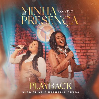 Minha Presença (Playback)'s cover
