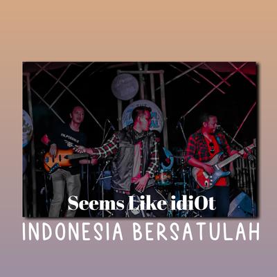 Indonesia Bersatulah's cover