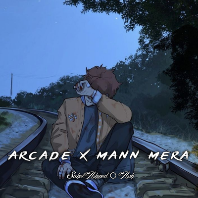 Arcade x Mann Mera's cover