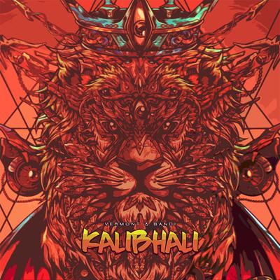 Kalibhali By Vermont (BR), Bandi's cover