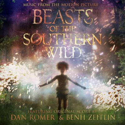 Once There Was a Hushpuppy By Dan Romer & Benh Zeitlin's cover