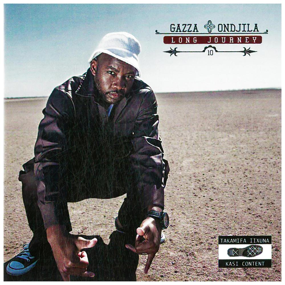Ondjila Official Tiktok Music | album by Gazza - Listening To All