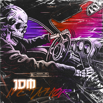 JDM By METAPHØR's cover