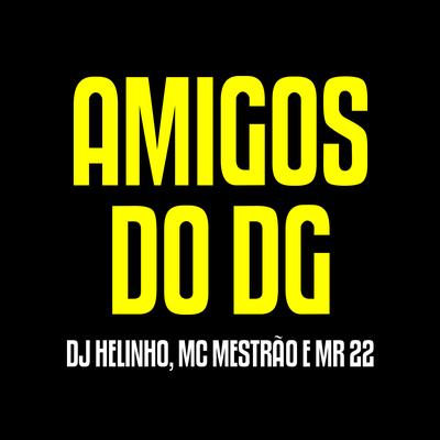 Amigos do Dg's cover